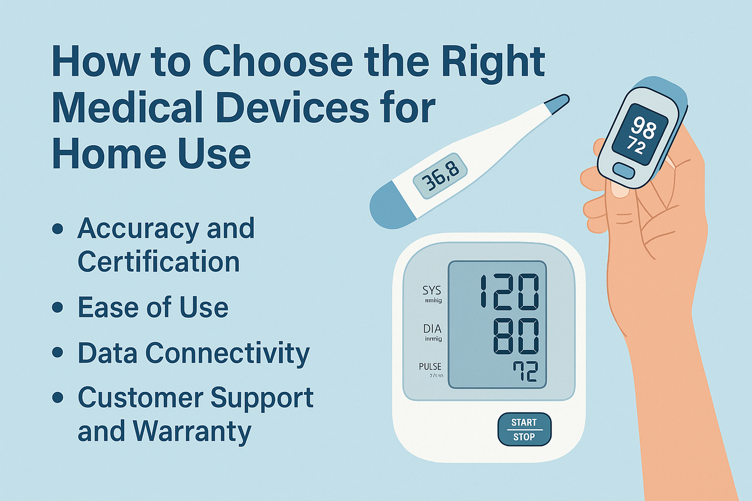 Essential Medical Tools for Every Home First Aid Kit