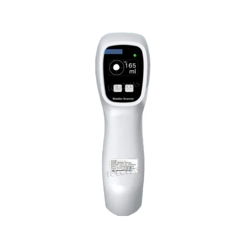 LHAMD6P Hospital 3D Bladder Scan Machine Handheld New Design Medical Mini Bladder Scanner