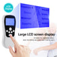 Multifunctional Tens Full Body Massage Device Physiotherapy Cervical Spine Shoulder Tuina Kneading Mini Massager Cupping 8 Modes