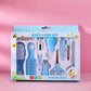 Baby care kit, baby health care set, newborn products Multi-functional nail clipper comb