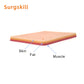 Surgical Suture Practice Kit For Medical Training, Suturing Pad With Tool Set