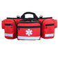 Medical First Aid Kit Bag Portable Storage Bag Emergency Bags Climbing Camping Survival Disaster Big Capacity Camping Equipment