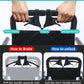 Manual Wheelchair Ultralight Folding Durable Wheelchair Airline Approved Folding Transportation Wheelchair