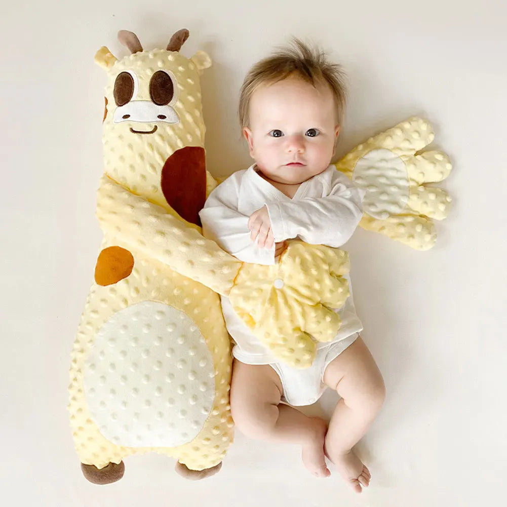Baby Electric Soothing Palm Sleep Pillow Newborn Heated Remote Control Simulated Palm Slapping Sleep Pad Baby Care Accessories