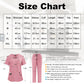 Elastic Scrub Set Operating Room Surgical Uniform Dental Veterinary Work Uniforms V-neck Short Sleeved Tops Pants Suit Wholesale