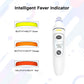Kingclinic Digital Ear Thermometer Ear and Forehead Mode Ideal for Family Kids and Adults 1 Second Reading