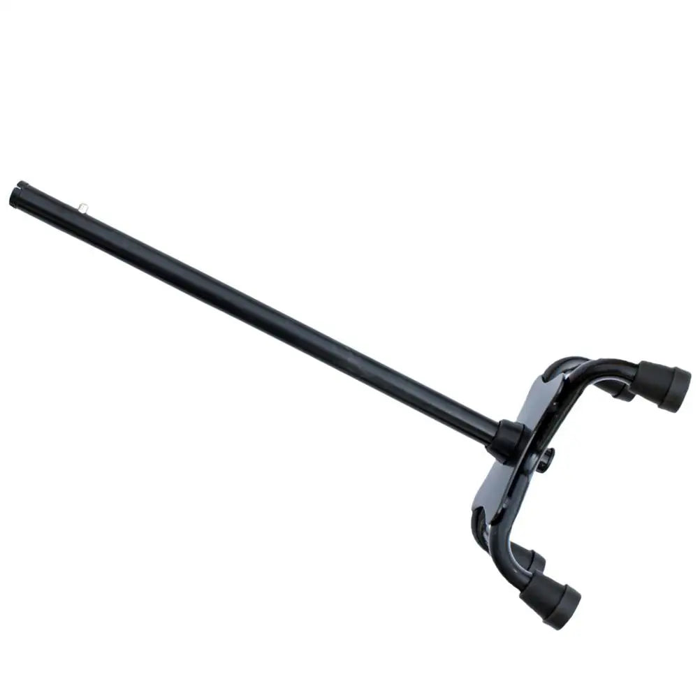 Walking Stick Non slip Crutches Tips Heavy Trekking Pole Protectors Cane Base Durable Rubber Pads For Elderly