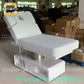 4 Motors Medical Spa Treatment Table With Giường massage nâng thông minh một nút bấm For Light Electric Beauty Bed Beauty Salon