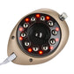 Electric Cupping Vacuum Massage Machine Smart Cupping Therapy Set Guasha Scraping Device Thermal Suction Relieve Body Fatigue