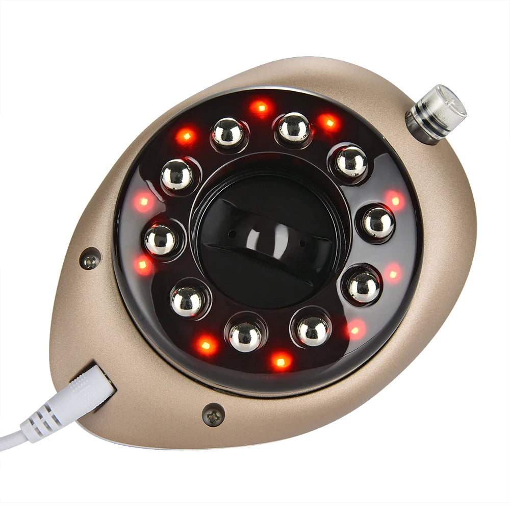 Electric Cupping Vacuum Massage Machine Smart Cupping Therapy Set Guasha Scraping Device Thermal Suction Relieve Body Fatigue