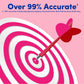 Pelvifine Pregnancy Test - Detect HCG with 99% Accuracy -Fast Easy to Use at Home HCG Urine Test with Fast and Reliable
