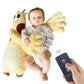Baby Electric Soothing Palm Sleep Pillow Newborn Heated Remote Control Simulated Palm Slapping Sleep Pad Baby Care Accessories