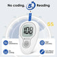 LinkSun G-425-3 Blood Glucose Meter 10/50/100pcs Test Strips Medical Diabetes Blood Sugar Test Monitor Complete Kit Glucosemeter