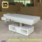 4 Motors Medical Spa Treatment Table With Giường massage nâng thông minh một nút bấm For Light Electric Beauty Bed Beauty Salon