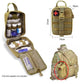 Portable Tactical First Aid Kits Medical Bag Emergency Outdoor Hunting Car Camping Molle Survival Tool EDC Pouch Organizer
