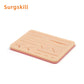 Surgical Suture Practice Kit For Medical Training, Suturing Pad With Tool Set