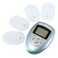 Electrical EMS Machine Low Frequency 8 Modes Electric Pulse TENS Relaxes Massager Nerve Muscle Stimulator Physiotherapy Device