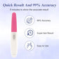 Pelvifine Pregnancy Test - Detect HCG with 99% Accuracy -Fast Easy to Use at Home HCG Urine Test with Fast and Reliable