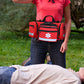 Medical First Aid Kit Bag Portable Storage Bag Emergency Bags Climbing Camping Survival Disaster Big Capacity Camping Equipment