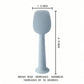 Baby diaper cream applicator Silicone scraper Scraper butt spatula applicator with suction cup silicone applicator care tool