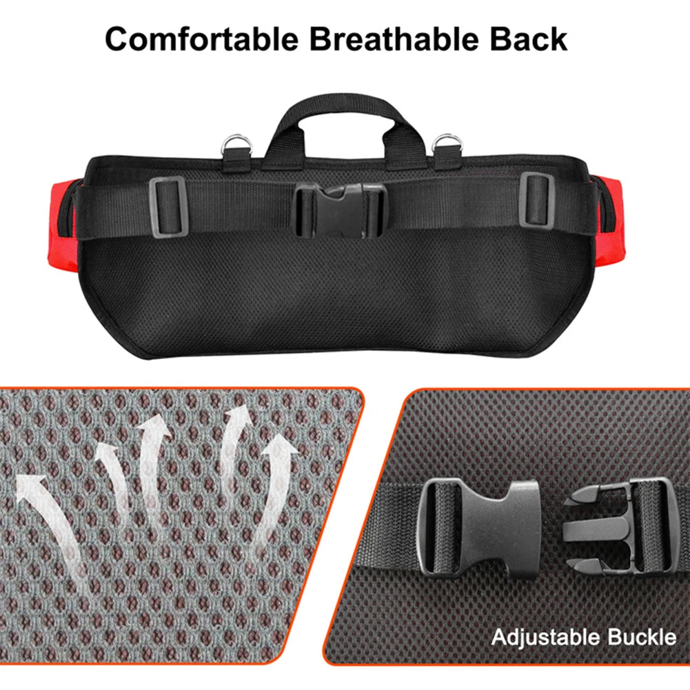Medical First Aid Kit Bag Portable Storage Bag Emergency Bags Climbing Camping Survival Disaster Big Capacity Camping Equipment