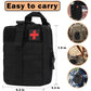 Tactical First Aid Kit 1000D Ifak Bag Tear-off Medical Bag Storage Bag Empty Small Medical Bag Molle EMT Bag