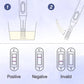 Pelvifine Pregnancy Test - Detect HCG with 99% Accuracy -Fast Easy to Use at Home HCG Urine Test with Fast and Reliable
