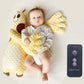 Baby Electric Soothing Palm Sleep Pillow Newborn Heated Remote Control Simulated Palm Slapping Sleep Pad Baby Care Accessories