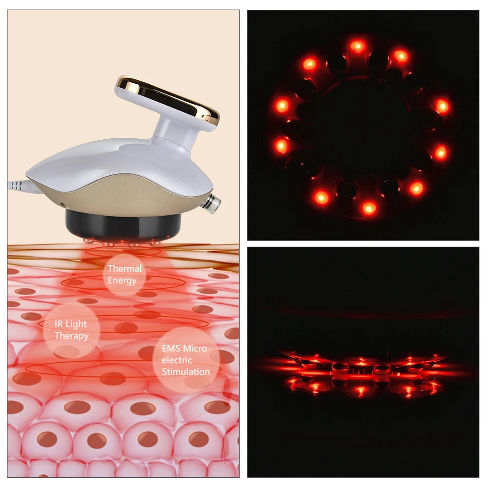 Electric Cupping Vacuum Massage Machine Smart Cupping Therapy Set Guasha Scraping Device Thermal Suction Relieve Body Fatigue