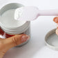 Baby diaper cream applicator Silicone scraper Scraper butt spatula applicator with suction cup silicone applicator care tool