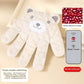 Baby Electric Soothing Palm Sleep Pillow Newborn Heated Remote Control Simulated Palm Slapping Sleep Pad Baby Care Accessories