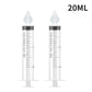 2Pcs Needle Tube Baby Nasal Aspirator Syringe Baby Nose Cleaner Infant Rhinitis Nasal Washer Children Nose Washing Tool for Kids