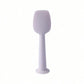 Baby diaper cream applicator Silicone scraper Scraper butt spatula applicator with suction cup silicone applicator care tool