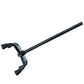 Walking Stick Non slip Crutches Tips Heavy Trekking Pole Protectors Cane Base Durable Rubber Pads For Elderly