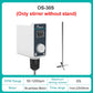 JOANLAB Liquid Mixer Lab Electric Stirrer Digital Display Overhead Stirrer Adjustable Height Lab Equipment 20L 1500rpm 110V 220V