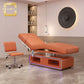 4 Motors Medical Spa Treatment Table With Giường massage nâng thông minh một nút bấm For Light Electric Beauty Bed Beauty Salon