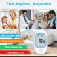 4 in 1 Multifunction Monitor Hemoglobin Blood Ketone Glucose Uric Acid Meter Test Strip HB Anemia Test Blood Sugar Diabetes Gout