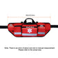 Medical First Aid Kit Bag Portable Storage Bag Emergency Bags Climbing Camping Survival Disaster Big Capacity Camping Equipment