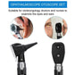 Professional ENT Diagnostic Portable Medical Endoscope Opthalmoscope LED Ear Otoscopio Direct Fiber Otoscope Ophthalmoscope
