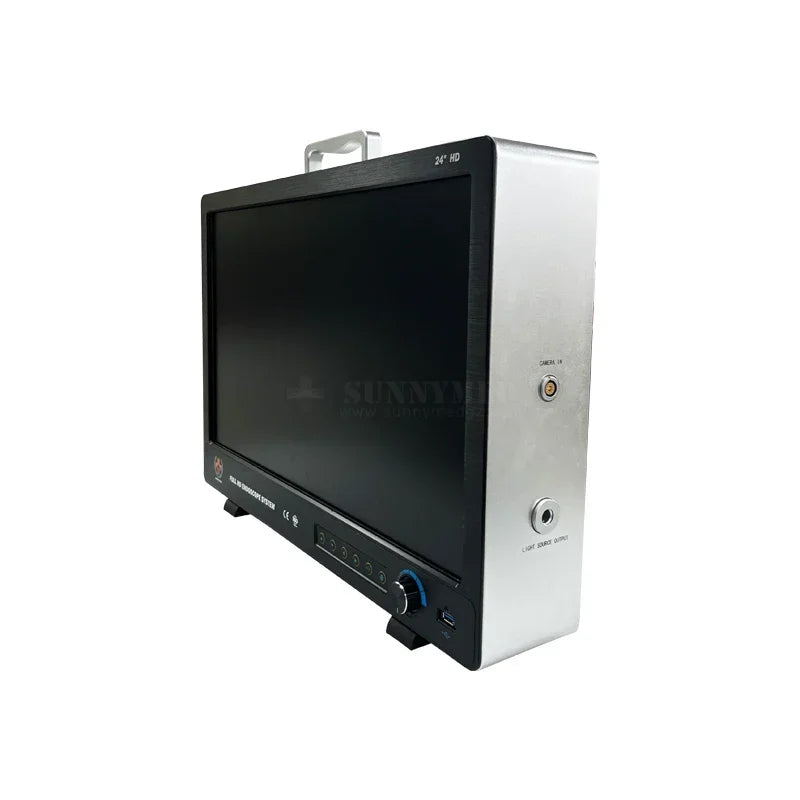2025.4 SY-PS050 Integrated Medical Portable Endoscopy Imaging System All In One Endoscopy HD Camera Clinical Analytical Instrume