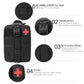Portable Tactical First Aid Kits Medical Bag Emergency Outdoor Hunting Car Camping Molle Survival Tool EDC Pouch Organizer