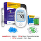 4 in 1 Multifunction Monitor Hemoglobin Blood Ketone Glucose Uric Acid Meter Test Strip HB Anemia Test Blood Sugar Diabetes Gout
