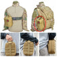 Portable Tactical First Aid Kits Medical Bag Emergency Outdoor Hunting Car Camping Molle Survival Tool EDC Pouch Organizer