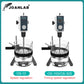 JOANLAB Liquid Mixer Lab Electric Stirrer Digital Display Overhead Stirrer Adjustable Height Lab Equipment 20L 1500rpm 110V 220V