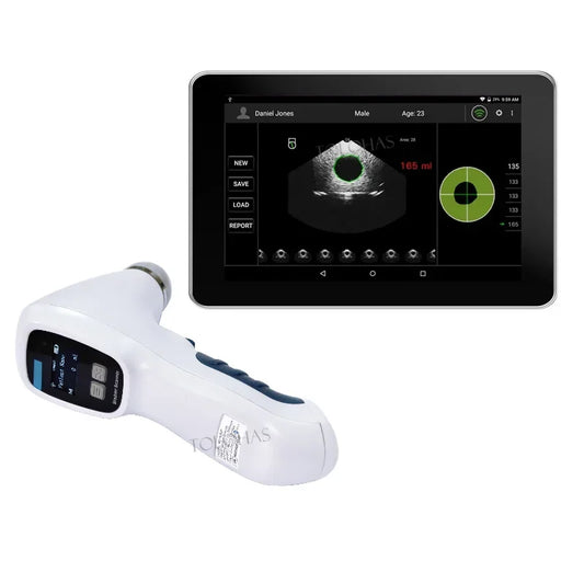 LHAMD6P Hospital 3D Bladder Scan Machine Handheld New Design Medical Mini Bladder Scanner