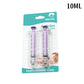 2Pcs Needle Tube Baby Nasal Aspirator Syringe Baby Nose Cleaner Infant Rhinitis Nasal Washer Children Nose Washing Tool for Kids