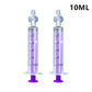 2Pcs Needle Tube Baby Nasal Aspirator Syringe Baby Nose Cleaner Infant Rhinitis Nasal Washer Children Nose Washing Tool for Kids