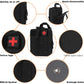 Tactical First Aid Kit 1000D Ifak Bag Tear-off Medical Bag Storage Bag Empty Small Medical Bag Molle EMT Bag