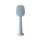 Baby diaper cream applicator Silicone scraper Scraper butt spatula applicator with suction cup silicone applicator care tool
