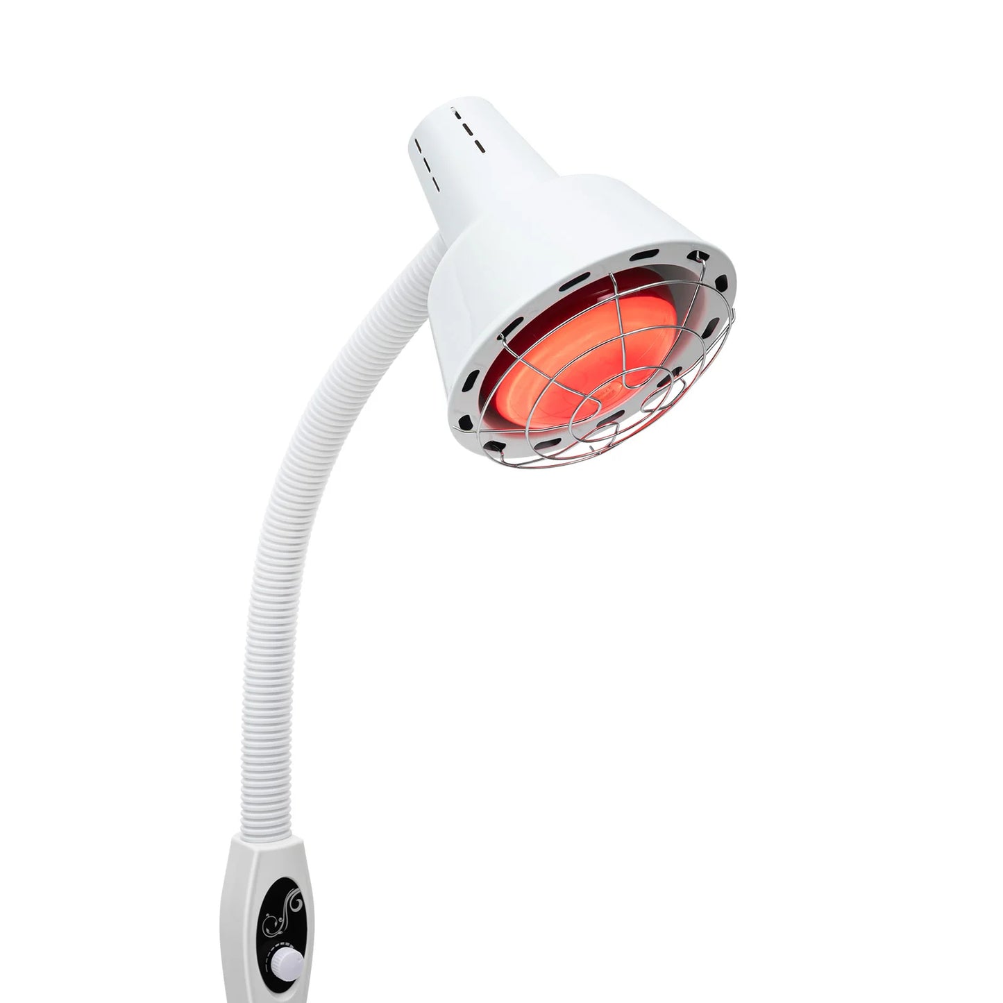 275W Physiotherapy Lamp Electric Infrared Therapy Lamp 360° Adjustable Temperature Heat Lamp Relief Pain Tools